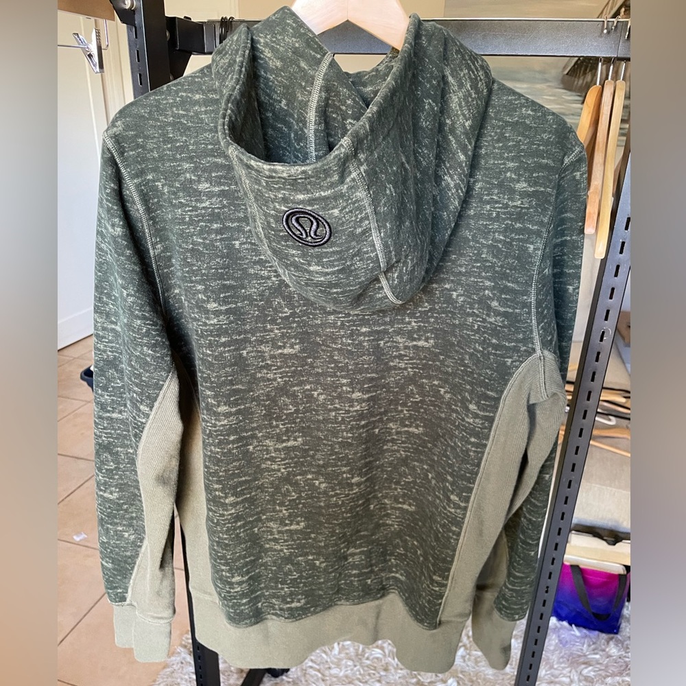 LULULEMON Men Scuba Zip Hoodie NEW - Picture 2 of 8